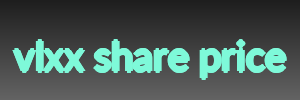 vlxx share price